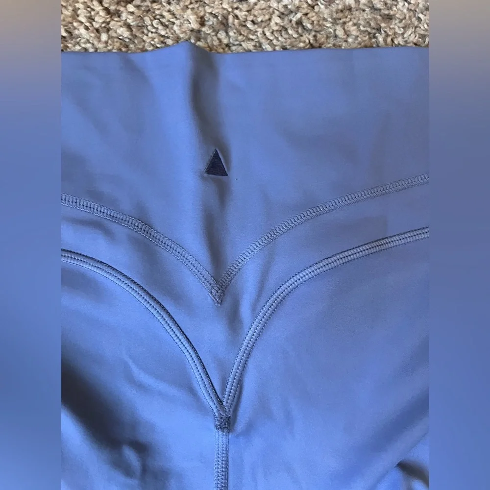 Vitality workout leggings in storm never worn size L - Picture 4 of 5